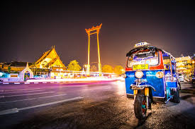 Thailande Visite circuit Voyage Guide francophone