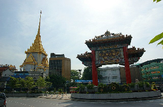 Quartier chinois