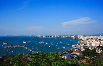 Pattaya Thailande