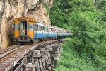 Kanchanaburi train de la Mort