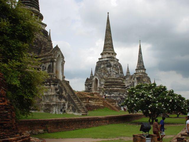 Ayutthaya