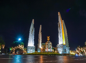 Bangkok de nuit