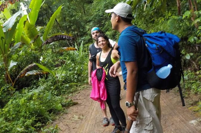 Trek Doi Inthanon le sommet de la Thailande