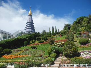 Doi Inthanon Thailande