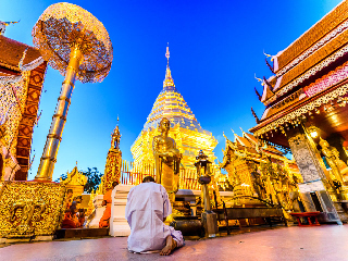 Doi Suthep Chiang Mai