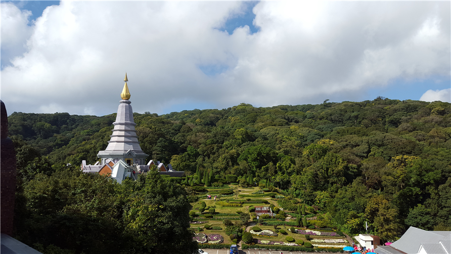 Thailande Visite circuit Voyage Guide francophone