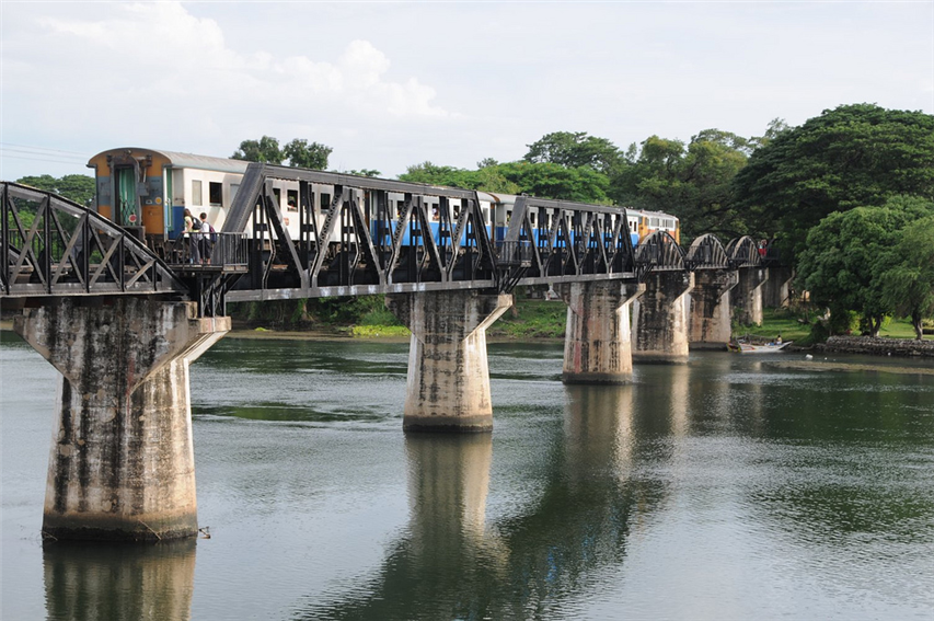 Thailande Visite circuit Voyage Guide francophone