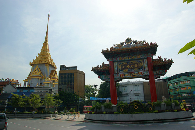 Thailande Visite circuit Voyage Guide francophone