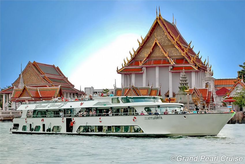 Thailande Visite circuit Voyage Guide francophone