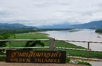 Thailande triangle d'or